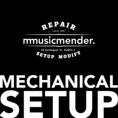Mechanical Setup - Musicmender GIFT CARD